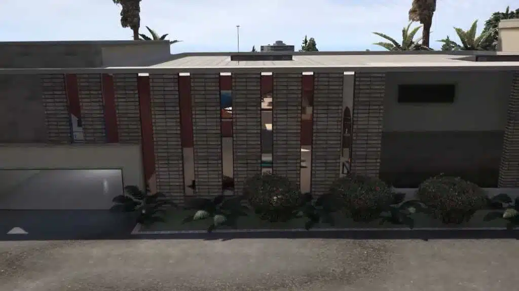 Vinewood Mansion V2 Fivem MLO