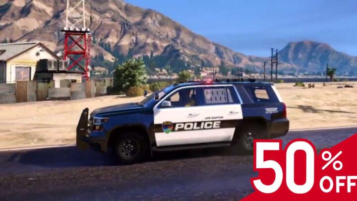 Fivem Police Vehicle Pack - Fivem Shop