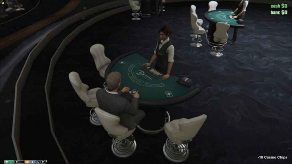 casino job fivem with mlo
